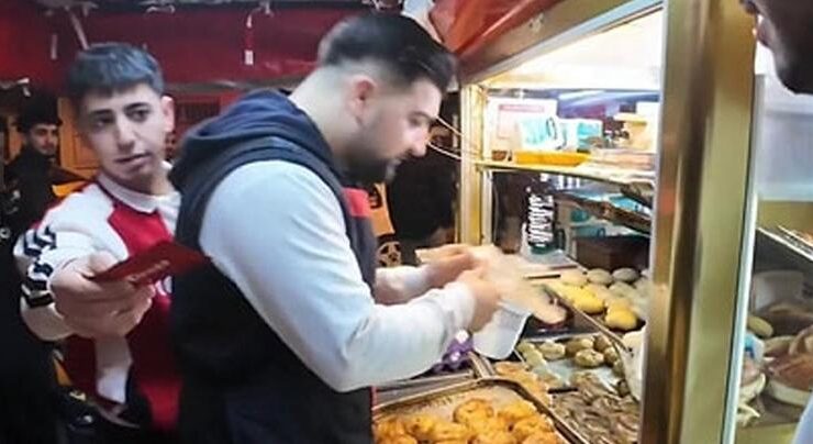 7 bin TL’lik hesap pahalıya patladı! Fenomen boyozcuya bakanlıktan rekor ceza! – Son Dakika Haberler CNN Türk | Video