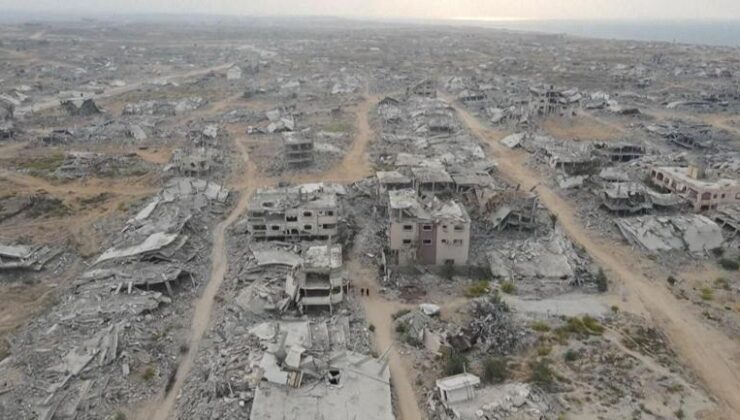 Gazze için yeni plan: Türkiye ve Mısırdan ABD tasarısına itiraz | Video