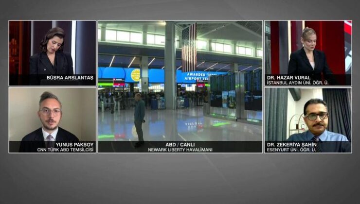 ABDde kaos: 14 milyar $ buhar oldu | Hükümetin kapanması ekonomiyi vurdu, çalışanlar maaş alamıyor | Video