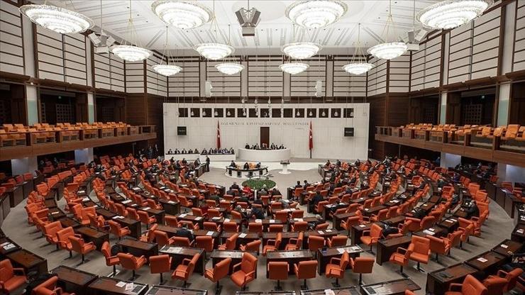 18 milletvekilinin dokunulmazlık dosyası Meclis Başkanlığı'na sunuldu
