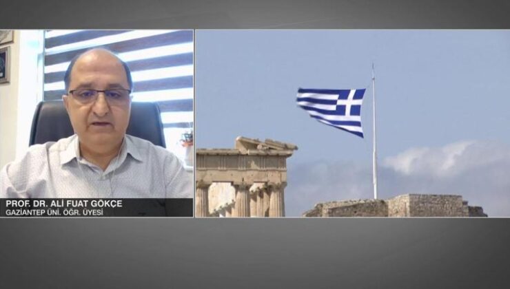 Yunanistandan dikkat çeken itiraf: Türkiye ile yüzleşecek ordumuz yok | Video