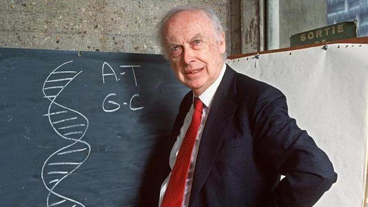 Bilim dünyası yasta! Nobel Ödüllü James Watson hayatını kaybetti – Dünyadan Haberler CNN Türk