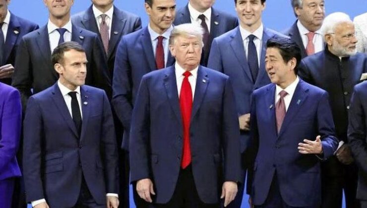 Trumptan G20 Zirvesi tepkisi: Hiçbir ABD yetkilisi katılmayacak | Video