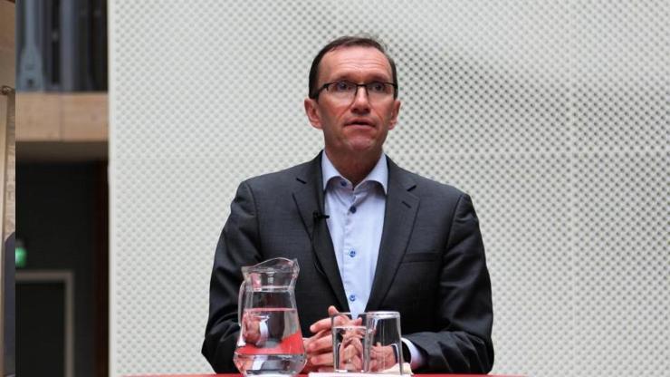 Espen Barth Eide’den ‘U’ dönüşü: Yıllarca Kıbrısta barış dedi, Rumlara silah müjdesi verdi – Son Dakika Dünya Haberleri CNN Türk