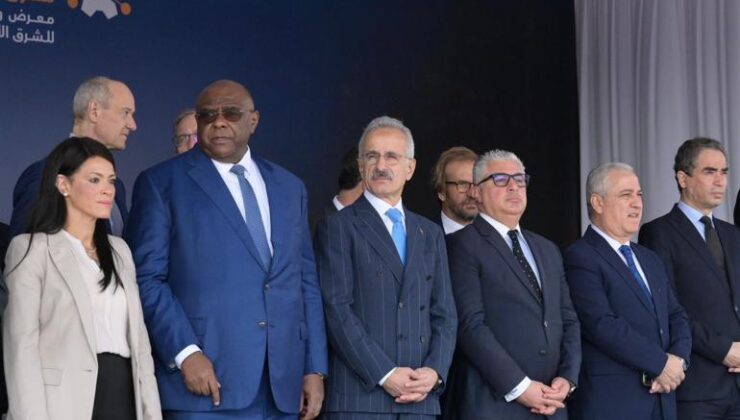Bakan Uraloğlu’ndan Mısır temasları – Son Dakika Dünya Haberleri CNN Türk | Video
