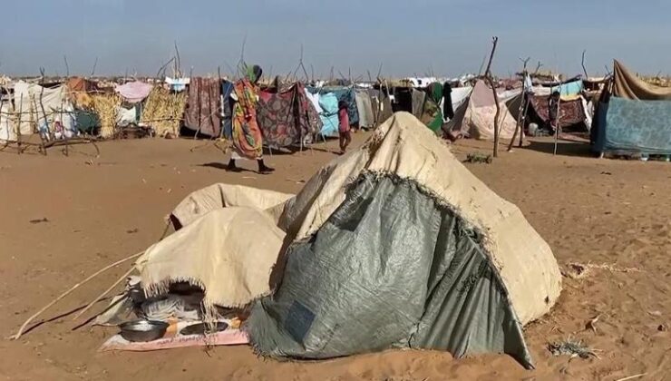 Sudan’da kıtlık yaşanıyor – Dünya Haberleri CNN TÜRK | Video