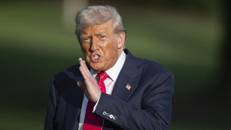 Trump’tan ‘gümrük vergisi’ kararı: Kişi başı 2 bin dolar – Son Dakika Dünya Haberleri CNN Türk