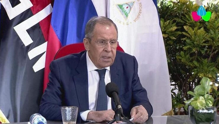 Lavrovdan dikkat çeken açıklama: Rus silahları Batıdan üstün – Son Dakika Dünya Haberleri CNN Türk | Video
