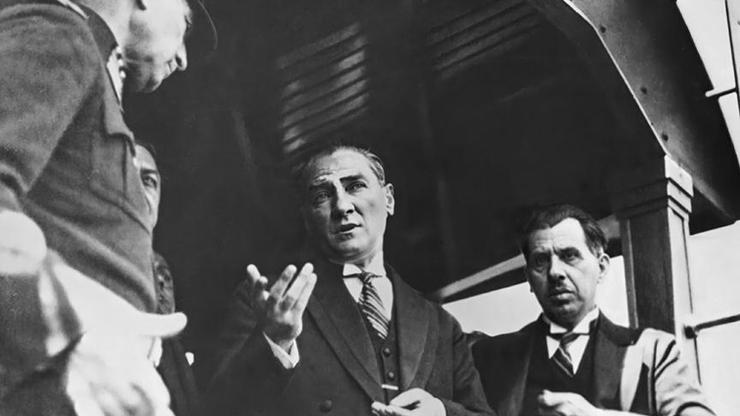 ABDnin Mustafa Kemal Atatürk raporu: İLK GÖRÜŞTE ETKİLİYORDU – Son Dakika Flaş Haberler