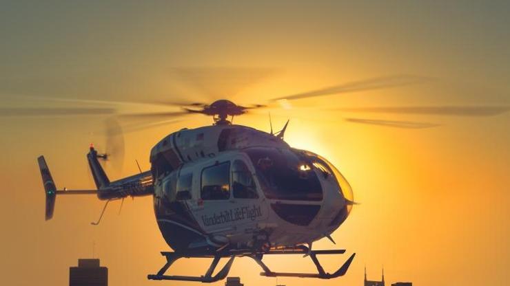 ABDde tıbbi helikopter düştü: 1 ölü, 2 yaralı – Son Dakika Dünya Haberleri CNN Türk