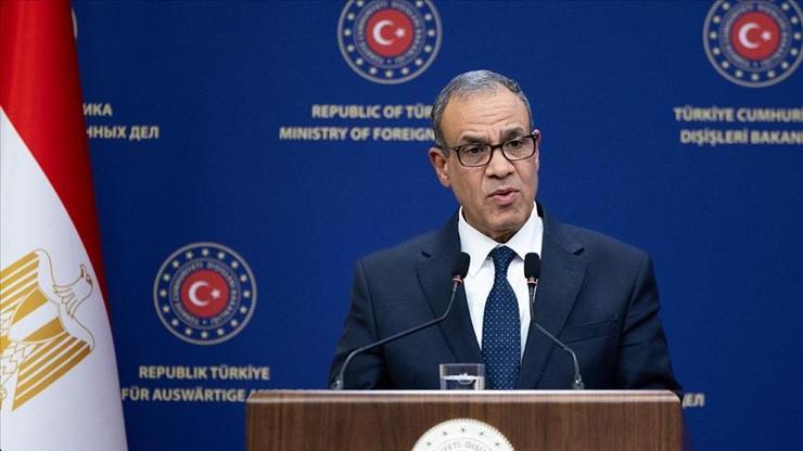 Mısır Dışişleri Bakanı Abdulati, Türkiye’ye geliyor – Dünyadan Haberler CNN Türk