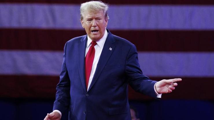 Trump’a anket şoku! Yüzde 33’e kadar düştü – Son Dakika Dünya Haberleri CNN Türk