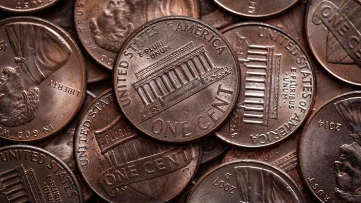 230 yıllık ‘penny’ tarih oluyor! ABD’de 1 cent tedavülden kaldırıldı – Dünya Haberleri CNN TÜRK