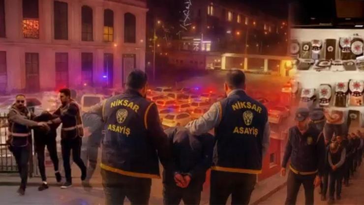 23 ilde nitelikli dolandırıcılık operasyonu: 25 şüpheli tutuklandı