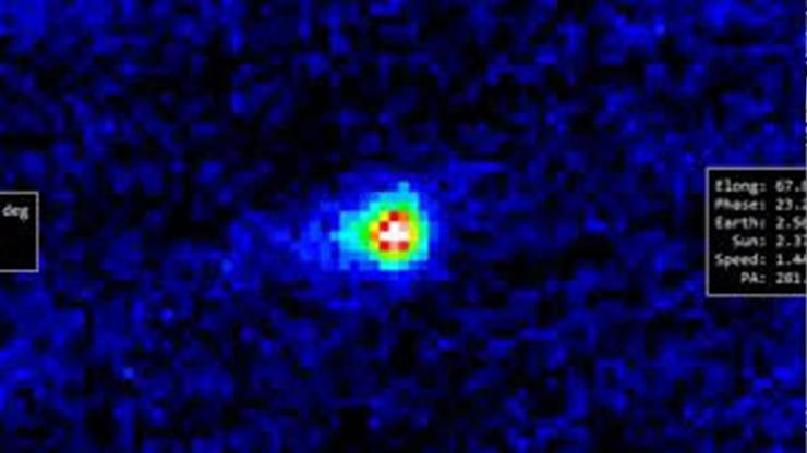Astronomları şaşırtan cisim: 3I/ATLAStan gizemli radyo sinyali! Uzaydan gelen bir motor mu? – Son Dakika Dünya Haberleri CNN Türk