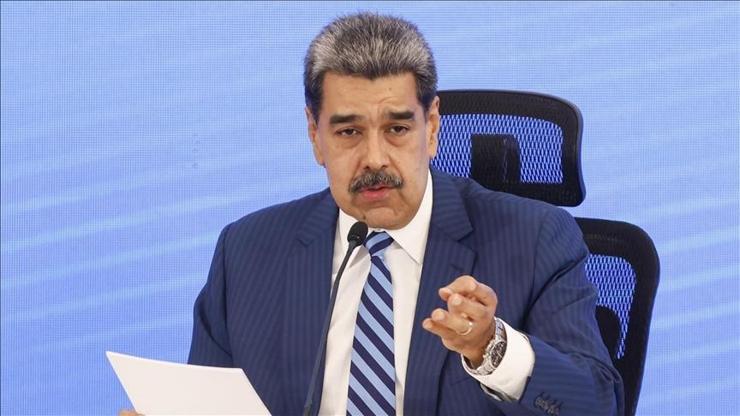 Madurodan ABDye sert mesaj: Güney Amerikada yeni bir Gazze mi istiyorsunuz? – Dünya Haberleri CNN TÜRK