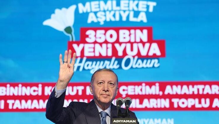 SON DAKİKA | Cumhurbaşkanı Erdoğan: Biz yaraları sarma, ülkeye eser kazandırmanın peşindeyiz – CNN TÜRK Son Haberler | Video