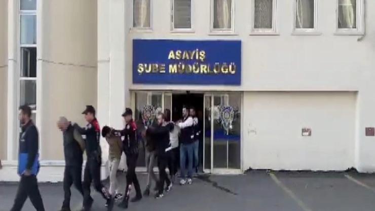 Gece kulüplerine fuhuş ve dolandırıcılık operasyonu: 11 kişi gözaltına alındı