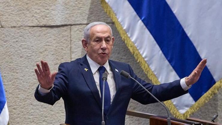 Netanyahu’dan Hamas’a ‘silahsızlanma’ tehdidi: Kolay yoldan olmazsa zor yoldan gerçekleştirilecek – Dünyadan Haberler CNN Türk