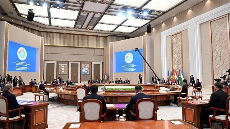 Orta Asya Devlet Başkanları 7. İstişare Toplantısı Özbekistan’da yapıldı – Dünyadan Haberler CNN Türk