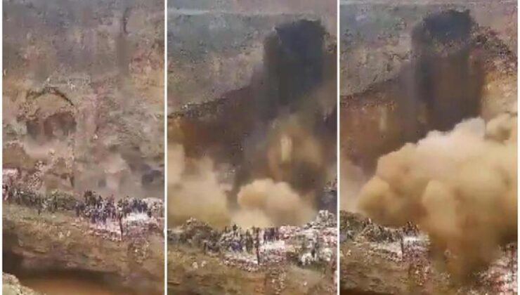 Kongo’da maden sahasında göçük! Facianın geldiği anlar kamerada: 70 ölü… – Son Dakika Dünya Haberleri CNN Türk | Video