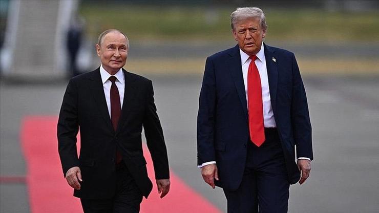 Kremlin’den Putin-Trump zirvesine ilişkin açıklama – Son Dakika Dünya Haberleri CNN Türk