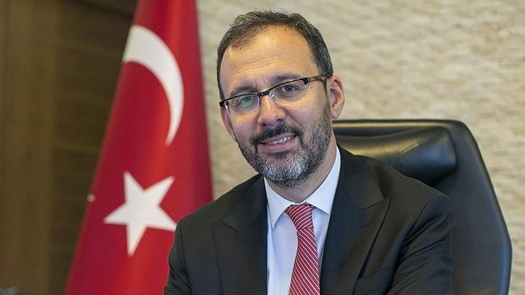 Mehmet Kasapoğlu: Gençlerimiz için yapılan her yatırım geleceğimize yapılan yatırımdır – CNN Türk Haberler Son Dakika