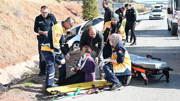 Kırıkkale’de can pazarı! O anlar böyle fotoğraflandı – Günün Haberleri CNN Türk