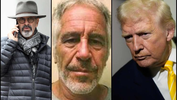 Epstein’in kardeşi konuştu: Trump hakkında ‘kirli bilgilere’ sahipti – Son Dakika Dünya Haberleri CNN Türk