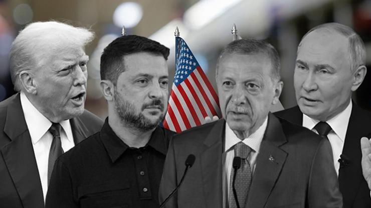 Türkiye ve Katar iddiası! Trump’ın son planı Zelenskiy’i Ankara’ya getirdi – Son Dakika Dünya Haberleri CNN Türk
