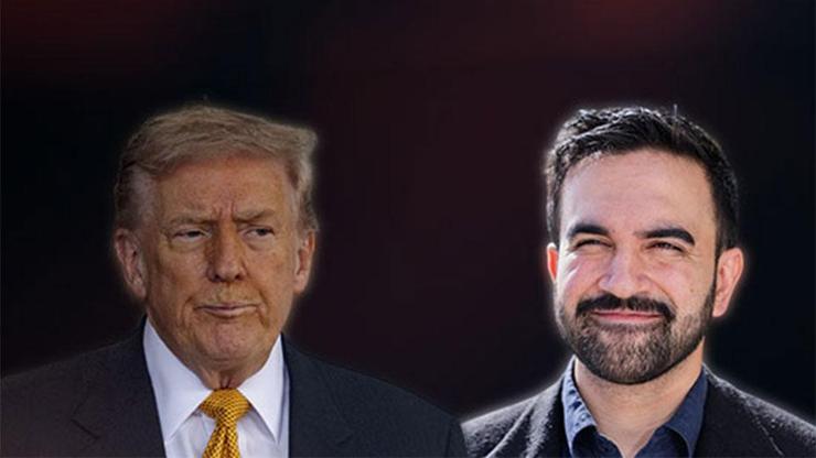 Trump ağır sözlerle hedef aldığı New York’un ilk Müslüman Başkanı Mamdani ile görüşecek – Son Dakika Dünya Haberleri CNN Türk
