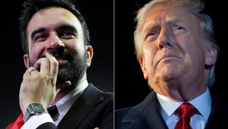 ‘Komünist’ deyip, sınır dışı etmekle tehdit etmişti: Trump, Mamdani’yi Oval Ofis’te ağırlayacak – Dünya Haberleri CNN TÜRK | Video