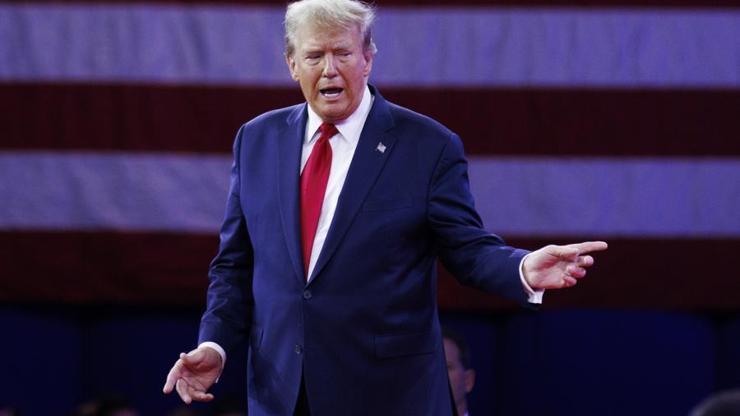 Trump’tan Sudan açıklaması: Diğer ortaklarla birlikte çalışacağız – Dünyadan Haberler CNN Türk