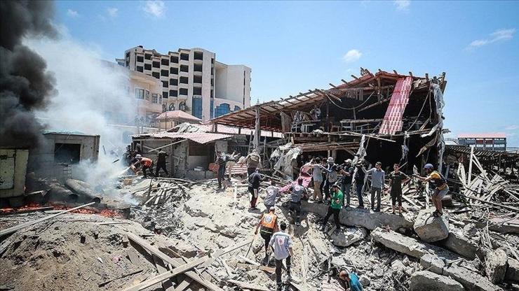 İsrail, Gazze’de 19 bin öğrenciyi öldürdü – Dünyadan Haberler CNN Türk