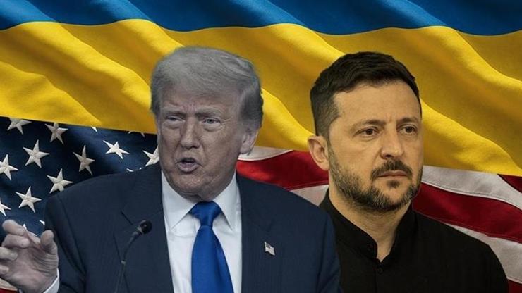 ABD’nin barış planı taslağı Ukrayna’ya ulaştı! Trump ile Zelenskiy görüşecek – Dünyadan Haberler CNN Türk
