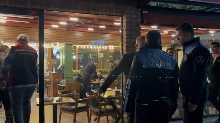 SON DAKİKA | İstanbul Şişli’de aynı restoranda yemek yiyen 25 kişi hastaneye başvurdu – CNN Türk Sondakika Haberler