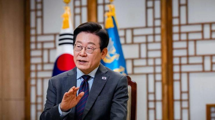 İletişim Başkanı Duran duyurdu: Kore Cumhurbaşkanı Jae-myung, Cumhurbaşkanı Erdoğan’ın davetiyle Türkiye’ye geliyor – Son Dakika Flaş Haberler