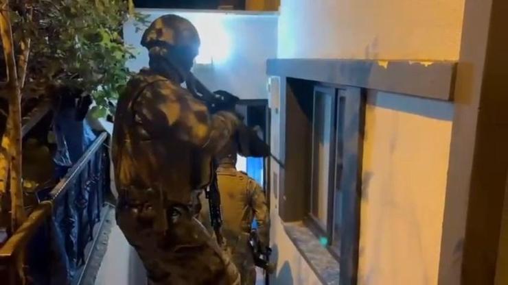 İstanbul’da suç örgütüne operasyon: 20 Gözaltı – Son Dakika Haberleri CNN Türk