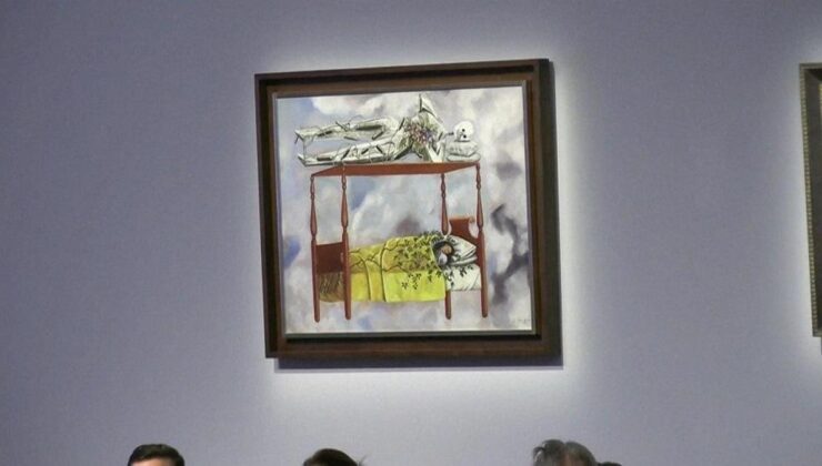 Frida Kahlodan tarihi rekor – Dünyadan Haberler CNN Türk | Video