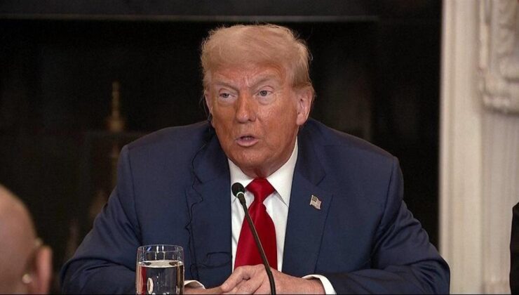 Tepki yağdı! Donald Trump demokratları idamla tehdit etti – Dünyadan Haberler CNN Türk | Video