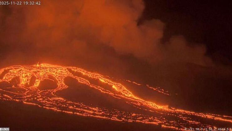 Hawaii’de yine volkan patladı – Son Dakika Dünya Haberleri CNN Türk | Video