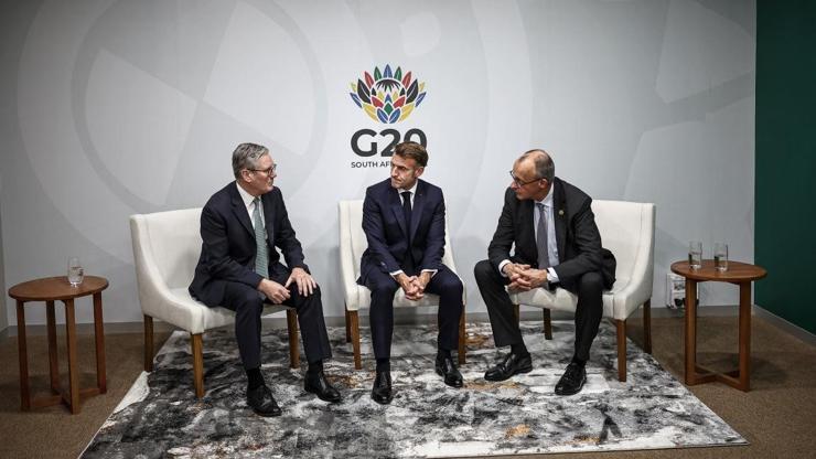 AB ve 11 ülkeden, ABD’nin Ukrayna barış planına ilişkin ortak açıklama: Ek çalışmalar gerektirecek bir temel – Dünyadan Haberler CNN Türk