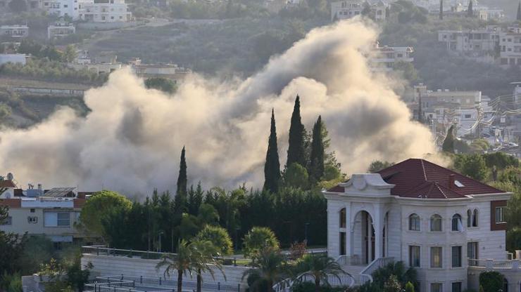İsrail, Lübnan’da bir araca saldırı düzenledi – Dünya Haberleri CNN TÜRK