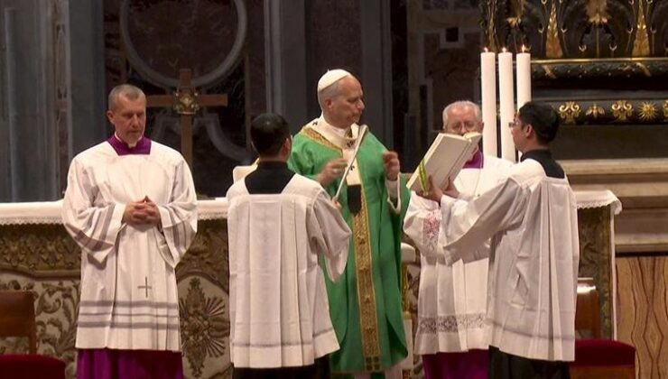 Papa Leo 27 Kasım’da Türkiye’ye gelecek – Son Dakika Dünya Haberleri CNN Türk | Video