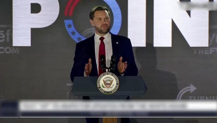 ABD Başkan Yardımcısının evliliğinde kriz mi var? – Dünyadan Haberler CNN Türk | Video