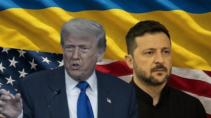 Gözler Zelenskiy’e çevrilmişti! Trump’ın Ukrayna planına ne diyor? – Dünyadan Haberler CNN Türk