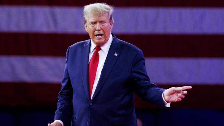 Trump’tan Ukrayna açıklaması – Dünyadan Haberler CNN Türk