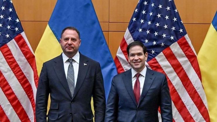 Avrupalılar, ABDnin Ukraynada barış planına karşı teklif sundu – Dünyadan Haberler CNN Türk