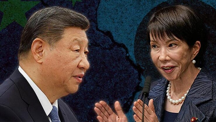 Çin ve Japonya arasında gerilim tırmanıyor: Kırmızı çizgi aşıldı – Dünyadan Haberler CNN Türk | Video