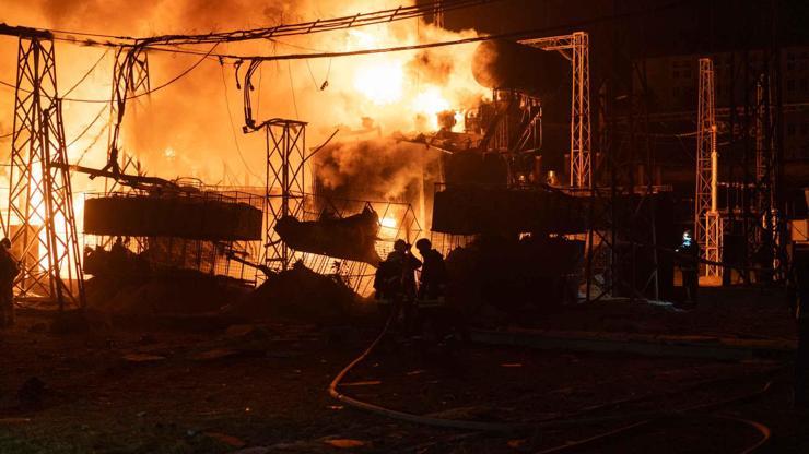 Rusya’dan Harkiv’e dron saldırısı – Dünyadan Haberler CNN Türk